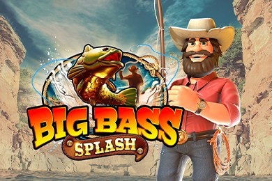 Big Bass Splash слот онлайн Вулкан Старс Казино