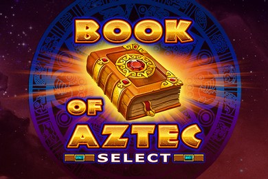 Слот Book Of Aztec Select Вулкан Старс Казино